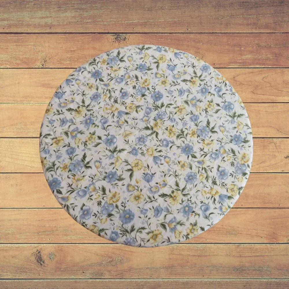 Kitchenaid Bowl Cover Reversible Boho Patchwork and Country Floral  Bowl Cover